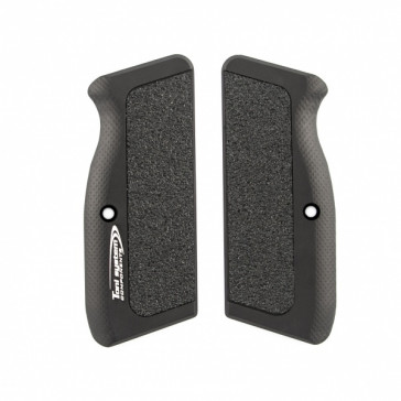 TONI SYSTEMS - Long Highgrip grips for Tanfoglio P19L-P21L-T95F - Black - GT21H-BK - Canada