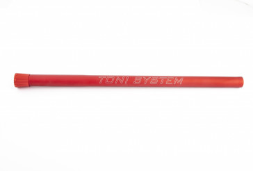 TONI SYSTEMS - Magazine tube extension +8 rounds for Mossberg JM930 - Red - K11-PSL8-RE - Canada