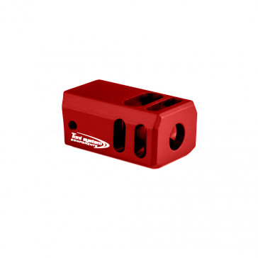 TONI SYSTEMS - Minor compensator for Beretta APX Combat (13,5x1 LH) - Red - APXV6MI-RE - Canada