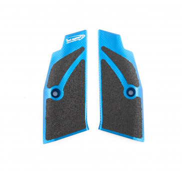 TONI SYSTEMS - Long grips 3D model for Phoenix Redback - Blue - GPH3DL-BL - Canada