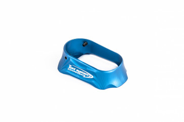 TONI SYSTEMS - Tactical magwell for HS-Springfield XDM-SF19 cal. 9mm / 40 S&W - Blue - MHST-BL - Canada