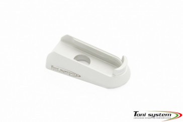 TONI SYSTEMS - Standard pad for 1911 - Metalform magazine - Grey - PADMFR-SI - Canada