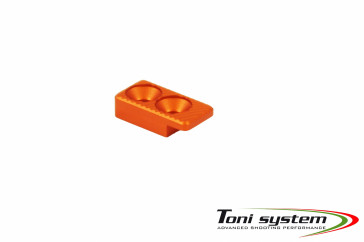 TONI SYSTEMS - Oversized magazine release Glock gen. 4			 - Orange - PMPG4-OR - Canada