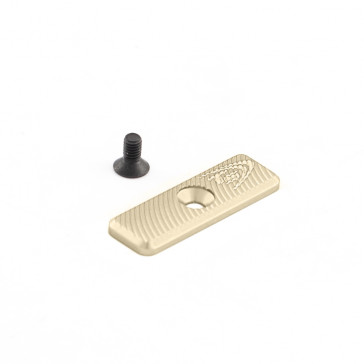 TONI SYSTEMS - Oversized release button 30mmx10mm - FDE - PMM2-SA - Canada
