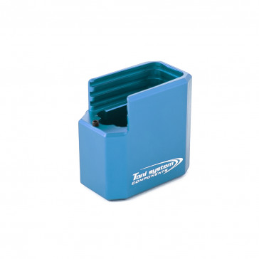 TONI SYSTEMS - Magazine base pad for Grand Power Stribog SR9	 - Blue - PADSSR9-BL - Canada