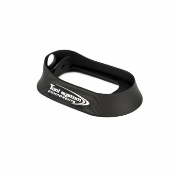 TONI SYSTEMS - Standard magwell for Strike One Speed - Black - MSK-BK - Canada