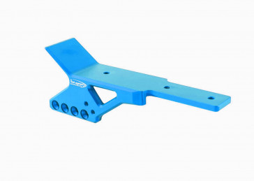 TONI SYSTEMS - Scope mount for C-More for Tanfoglio - Blue - ALT12-BL - Canada