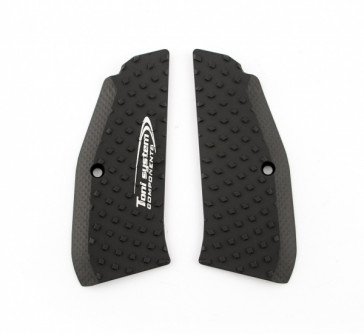 TONI SYSTEMS - Long grips Vibram model for CZ Shadow/Tactical Sport - Black - GCZV-BK - Canada