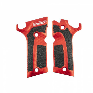 TONI SYSTEMS - 3D oversized grips for Beretta 92X - Red - GB92XM-RE - Canada