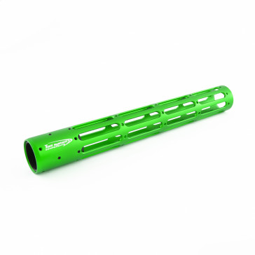 TONI SYSTEMS - AR9 Handguard 4 slots - length 310mm	 - Green - 9RM4N-GR - Canada