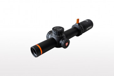 Apex - The Edge - 1-10x24 - HCR Reticle - 34 mm tube - Illuminated Reticle - Canada