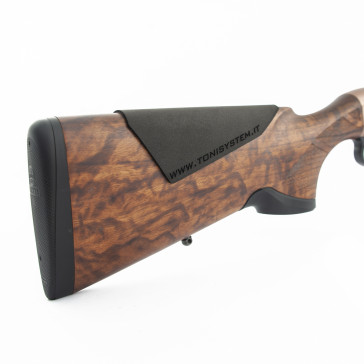 TONI SYSTEMS - Adhesive soft cheek 2 mm - Black - GS2 - Canada