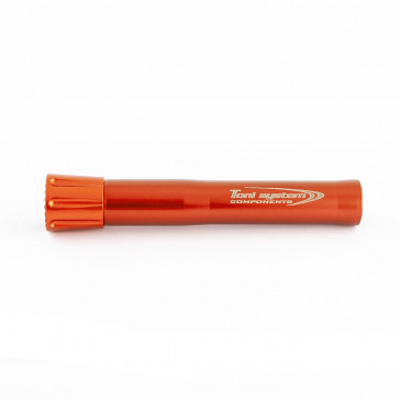 TONI SYSTEMS - Magazine tube extension +2 rounds for Beretta 1301 ga.12 - Orange - K5-PSL2-OR - Canada