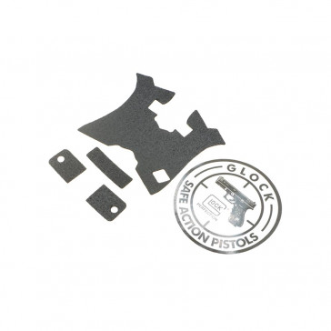 Eemann Tech Competition Grip Tape for GLOCK17 GEN5 - Canada