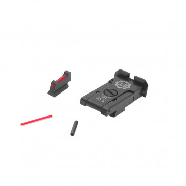 Eemann Tech Adjustable Sights Set for CZ Shadow - Canada