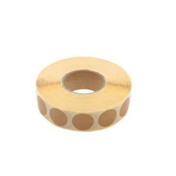 Eemann Tech Target Patches - TAN - 20mm x 2000pcs.. - Canada