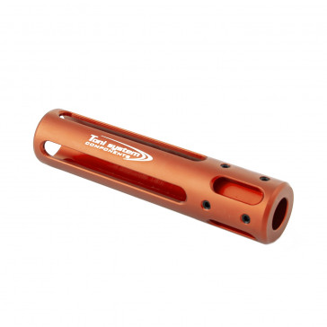 TONI SYSTEMS - Barrel shroud for CX4 (1° serie) caliber 9mm - Orange - CCX4-OR - Canada