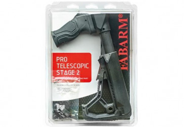 FABARM - TELESCOPIC STOCK STAGE 2 WITHOUT ADJUSTABLE COMB - A225A