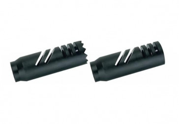 FABARM - MUZZLE BREAK,PRACTICAL SHOOTING-MAT BLK-ALL MULTICHOKES BBLS - E257AON