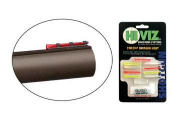 FABARM - COMPLETE HIVIZ TRICOMP SET (LITE PIPES,BASE AND M3 SCREW) - P151A