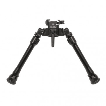 Cadex - Falcon Bipod Lite AES - QD Picatinny Mount- 431-K102SP