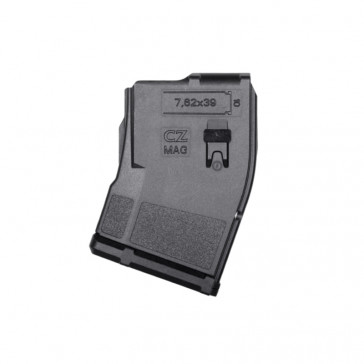 CZ Bren 2 MS/Trail 7.62x39 10 Round Magazine (Pinned to 5 Rounds) CZ-3722-3500-7310ND