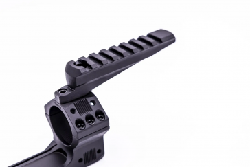 GRAY OPS Accessory Pic Rail – Long