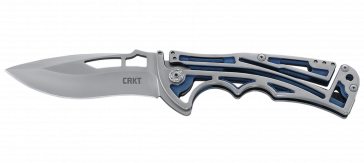 CRKT - NIRK TIGHE 2 - Klecker Lock Folder now available at Tesro Canada