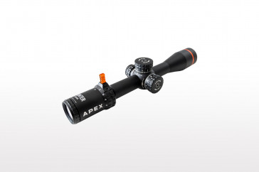 Apex - The Hunter - 3-15x44 - HLR Reticle -30 mm tube - Illuminated Reticle