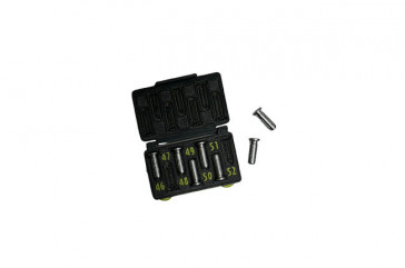 Whidden GunWorks - 22LR GO/NO GO Gauge set - 46 thou to 52 thou