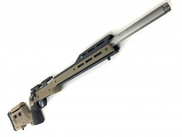 CZ - 457 MDT-XRS Chassis - Bolt Action Rimfire Rifle 22 LR - 22'' IBI STS 1/16 barrel