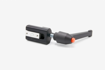 TierOne - FTR Bipod Adapter - Anschutz/UIT Rail - Fits Euro target rifle rail - Canada