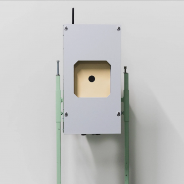 InBand Hertar - Electronic Target - InBand Air USB (cable 15)