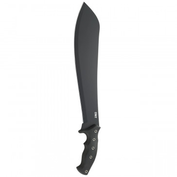 CRKT - HALFACHANCE PARANG BLACK - Sheath Fixed now available at Tesro Canada