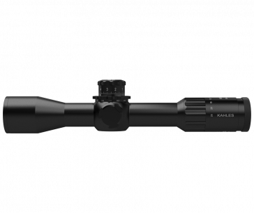 Kahles 328i Refined 3,5-28x50imm DLR CCW SKMR4+ Riflescope (Windage: Left) -10090