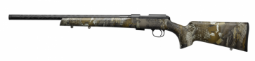 CZ - 457 Carbon .22lr 20" Rifle Bolt Action Rimfire Rifle 22 LR