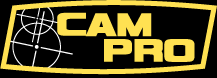 Campro Primers - Primer Ginex 5.5/3-P2- Large Pistol Magnum - Box of 1000