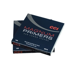 CCI Primer 200 Large Magnum Rifle
