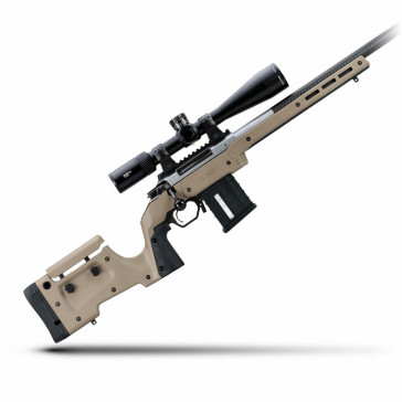 MDT- XRS Chassis System CZ 457 FDE