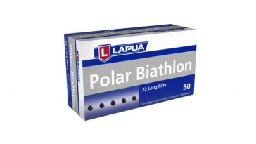 Lapua Polar Biathlon Ammunition .22lr