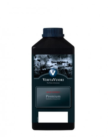 Vihtavuori Premium N555 - 1kg - THE ULTIMATE RELOADING POWDER FOR 6.5 CREEDMOOR