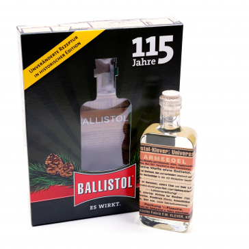 Ballistol - Universal Oil - 115 Year Anniversary edition 100ml Bottle