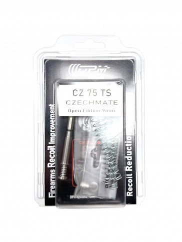 DPM MS-CZ/11 CZ TS CZECHMATE Open 9mm - 40s&w - Tesro Canada