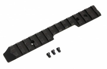 Anschutz - Anschutz Picatinny Rail for Model 1761 0MOA - 015018