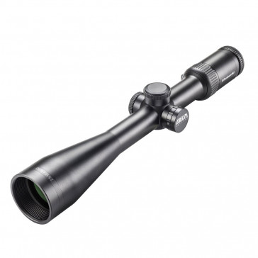 DELTA - TITANIUM 2.5-10X50 HD - 4AS ILLUMINATED RETICLE