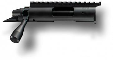 Zermatt - RimX - 22LR Action - Right - 40 MOA Rail - Competition Knob - Canada