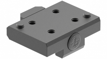 Leupold - DELTAPOINT PRO CROSS SLOT MOUNT Part # 120056