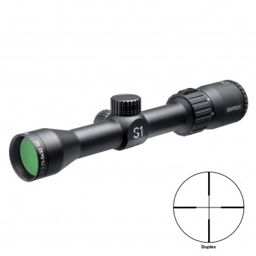 Sightron - S1 1.75-5X32 G2 - Duplex Reticle  -32000