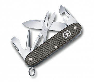 Victorinox - Pioneer X Alox Limited Edition 2022 - Thunder Gray now available at Tesro Canada