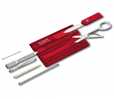 Victorinox - Swiss Card Classic RUBY